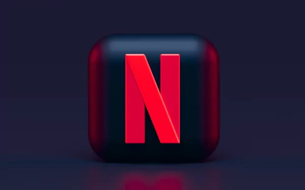 logo technology netflix HD Desktop Wallpaper | Background Image