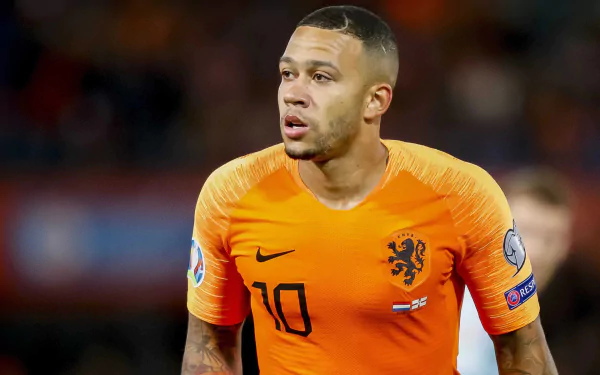 Netherlands National Football Team soccer Dutch Memphis Depay Sports HD Desktop Wallpaper | Background Image
