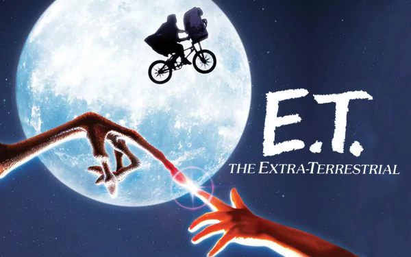 movie E.T. the Extra-Terrestrial HD Desktop Wallpaper | Background Image