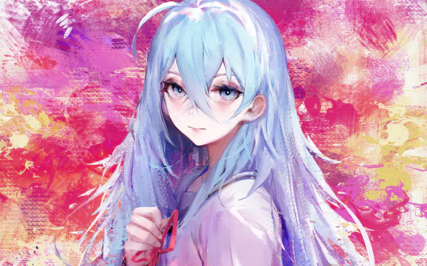Vivy (Vivy: Fluorite Eye's Song) Anime Vivy: Fluorite Eye's Song HD Desktop Wallpaper | Background Image