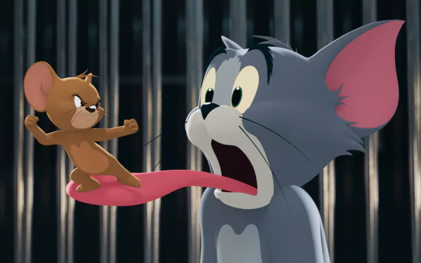 Jerry (Tom and Jerry) Tom (Tom and Jerry) movie Tom & Jerry HD Desktop Wallpaper | Background Image