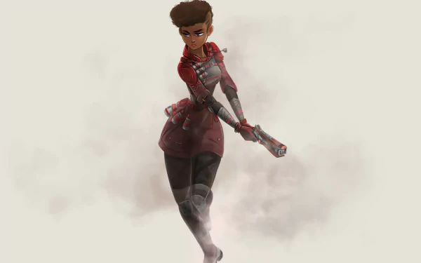 Bangalore (Apex Legends) video game Apex Legends HD Desktop Wallpaper | Background Image