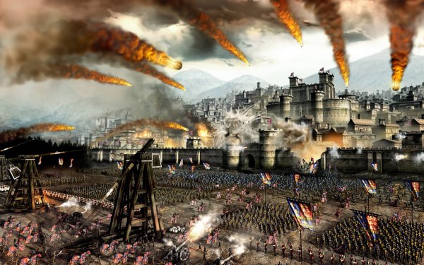 Video Game Medieval: Total War Total War HD Wallpaper | Background Image