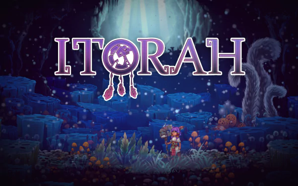 video game Itorah HD Desktop Wallpaper | Background Image