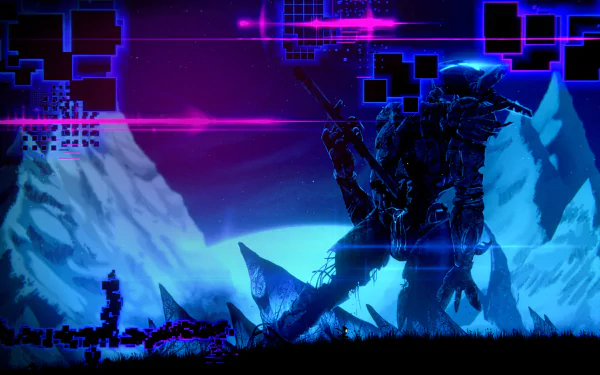 video game Vesper HD Desktop Wallpaper | Background Image