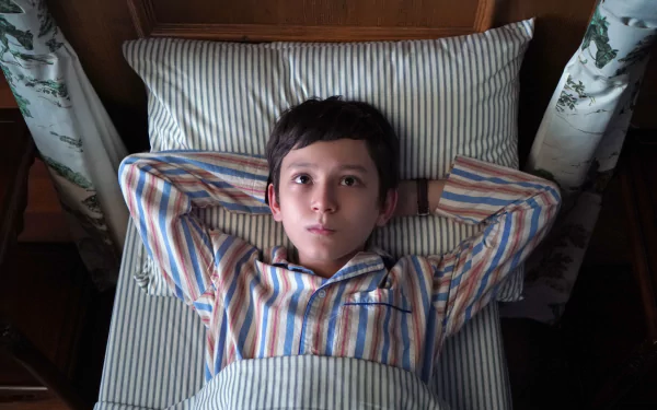 Mystic Inscho TV Show The Mysterious Benedict Society HD Desktop Wallpaper | Background Image