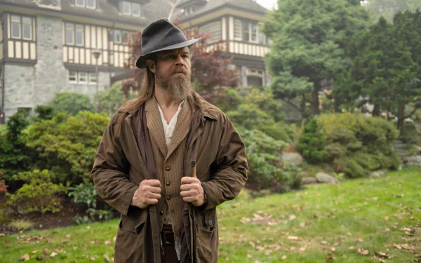 TV Show The Mysterious Benedict Society HD Desktop Wallpaper | Background Image