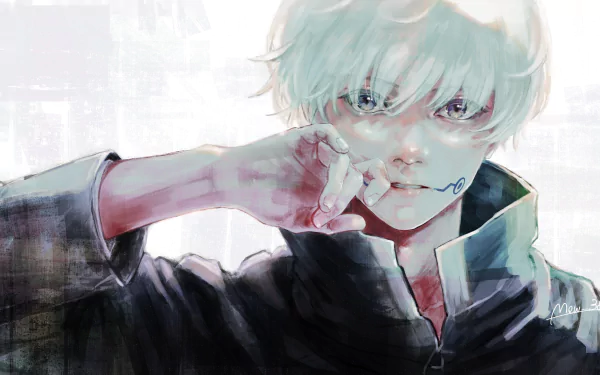Toge Inumaki Anime Jujutsu Kaisen HD Desktop Wallpaper | Background Image