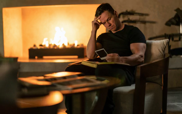 Evan McCauley Mark Wahlberg movie infinite HD Desktop Wallpaper | Background Image