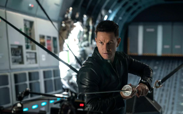 Evan McCauley Mark Wahlberg movie infinite HD Desktop Wallpaper | Background Image