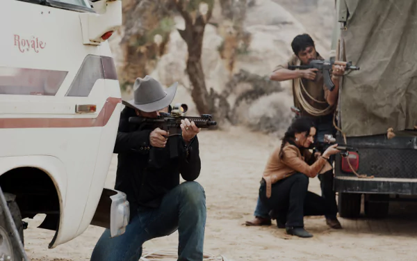 movie The Forever Purge HD Desktop Wallpaper | Background Image