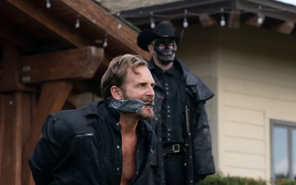 movie The Forever Purge HD Desktop Wallpaper | Background Image