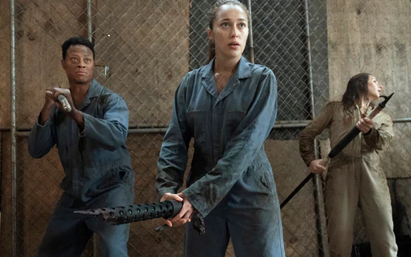 TV Show Fear the Walking Dead HD Desktop Wallpaper | Background Image
