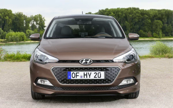 vehicle Hyundai i20 HD Desktop Wallpaper | Background Image