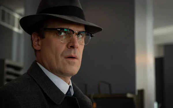Jon Hamm movie No Sudden Move HD Desktop Wallpaper | Background Image