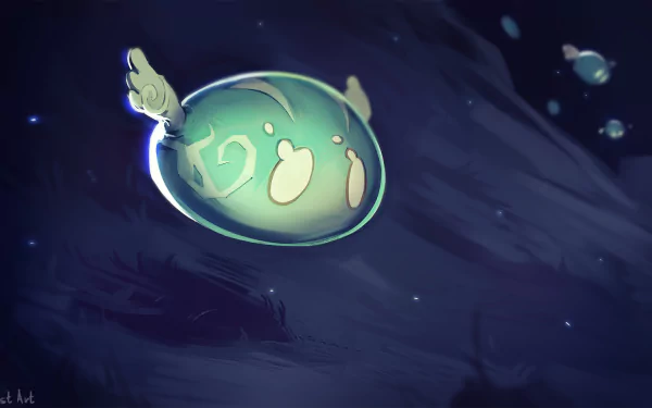  Anemo slime