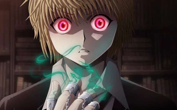  Kurapika