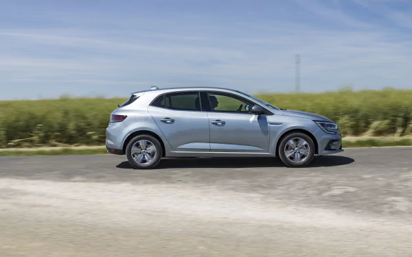  2021 Renault Mégane E-TECH Plug-in Hybrid