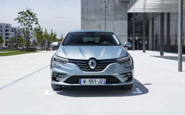  2021 Renault Mégane E-TECH Plug-in Hybrid