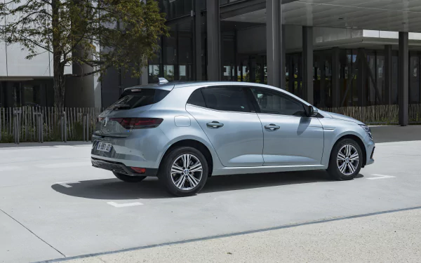  2021 Renault Mégane E-TECH Plug-in Hybrid