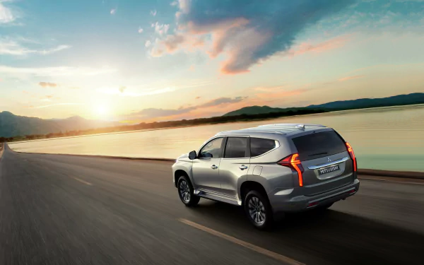  2021 Mitsubishi Pajero Sport