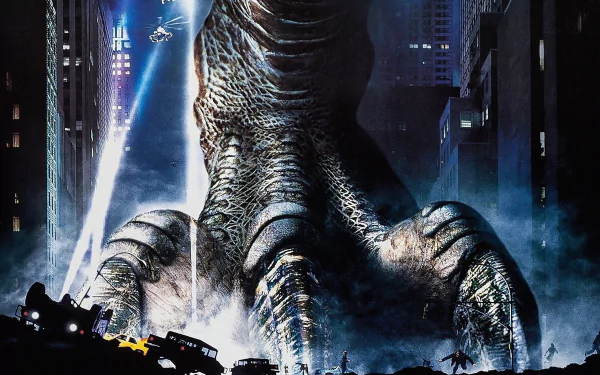 Godzilla (TriStar) movie Godzilla (1998) HD Desktop Wallpaper | Background Image