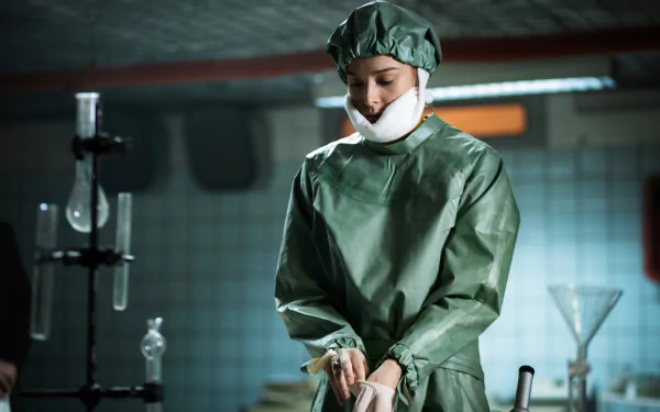 Milena Radulovich movie The Superdeep HD Desktop Wallpaper | Background Image