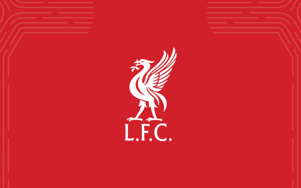 Sports Liverpool F.C. Soccer Club Logo Emblem Crest Symbol HD Wallpaper | Background Image