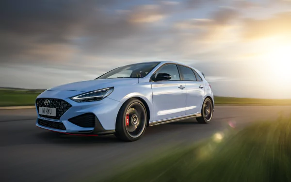  2021 Hyundai i30 N (PD)