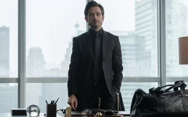 Justin Chatwin movie Die in a Gunfight HD Desktop Wallpaper | Background Image