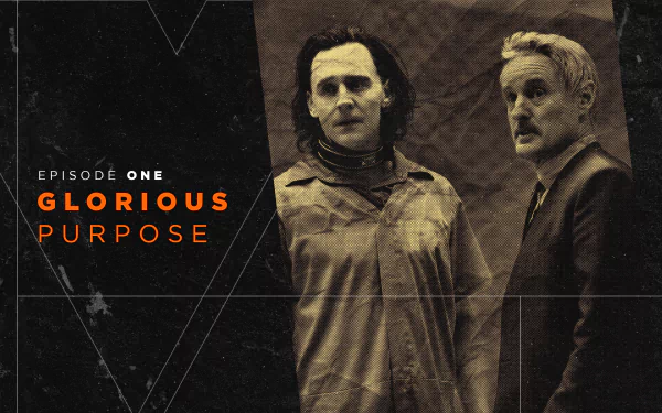 TV Show Loki HD Desktop Wallpaper | Background Image