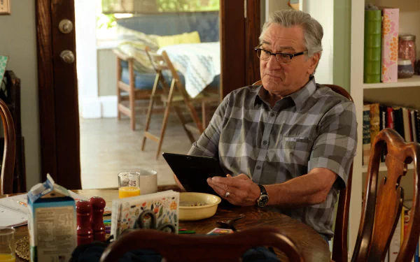 Robert De Niro movie The War with Grandpa HD Desktop Wallpaper | Background Image