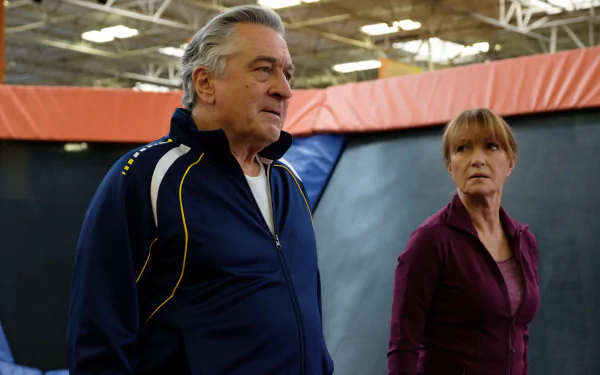 Jane Seymour Robert De Niro movie The War with Grandpa HD Desktop Wallpaper | Background Image