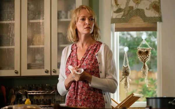 Uma Thurman movie The War with Grandpa HD Desktop Wallpaper | Background Image