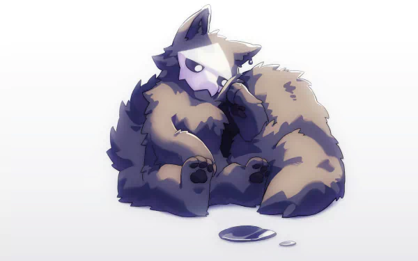 Animal furry (anthropomorphic) HD Desktop Wallpaper | Background Image