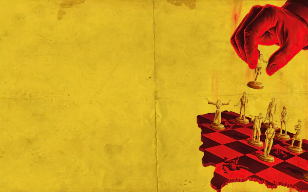 TV Show Hunters HD Desktop Wallpaper | Background Image