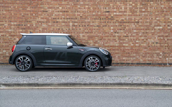  MINI John Cooper Works "Anniversary Edition" (F56)