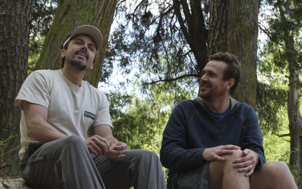 Jason Segel Casey Affleck movie Our Friend HD Desktop Wallpaper | Background Image