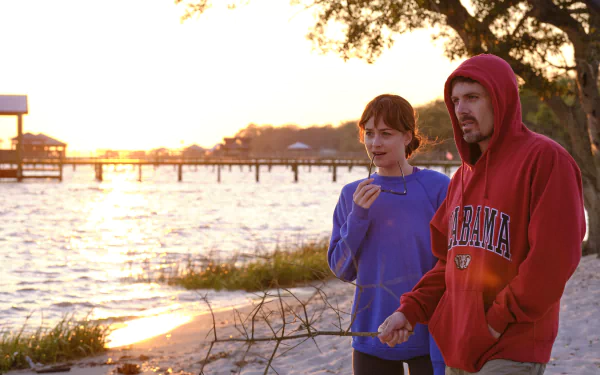 Casey Affleck Dakota Johnson movie Our Friend HD Desktop Wallpaper | Background Image