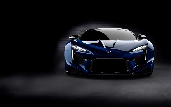 supercar vehicle Fenyr SuperSport HD Desktop Wallpaper | Background Image