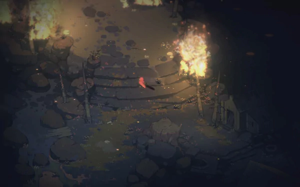 video game Eldest Souls HD Desktop Wallpaper | Background Image