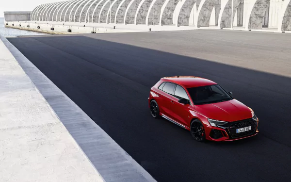 vehicle Audi RS3 Sportback HD Desktop Wallpaper | Background Image