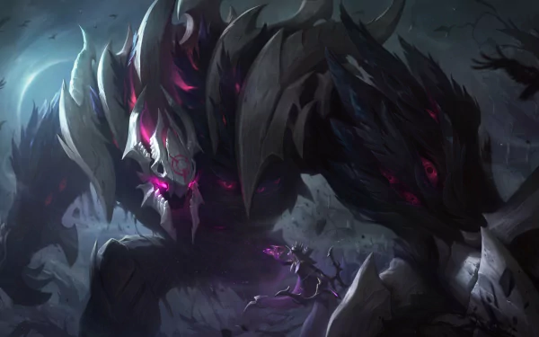  Coven Malphite