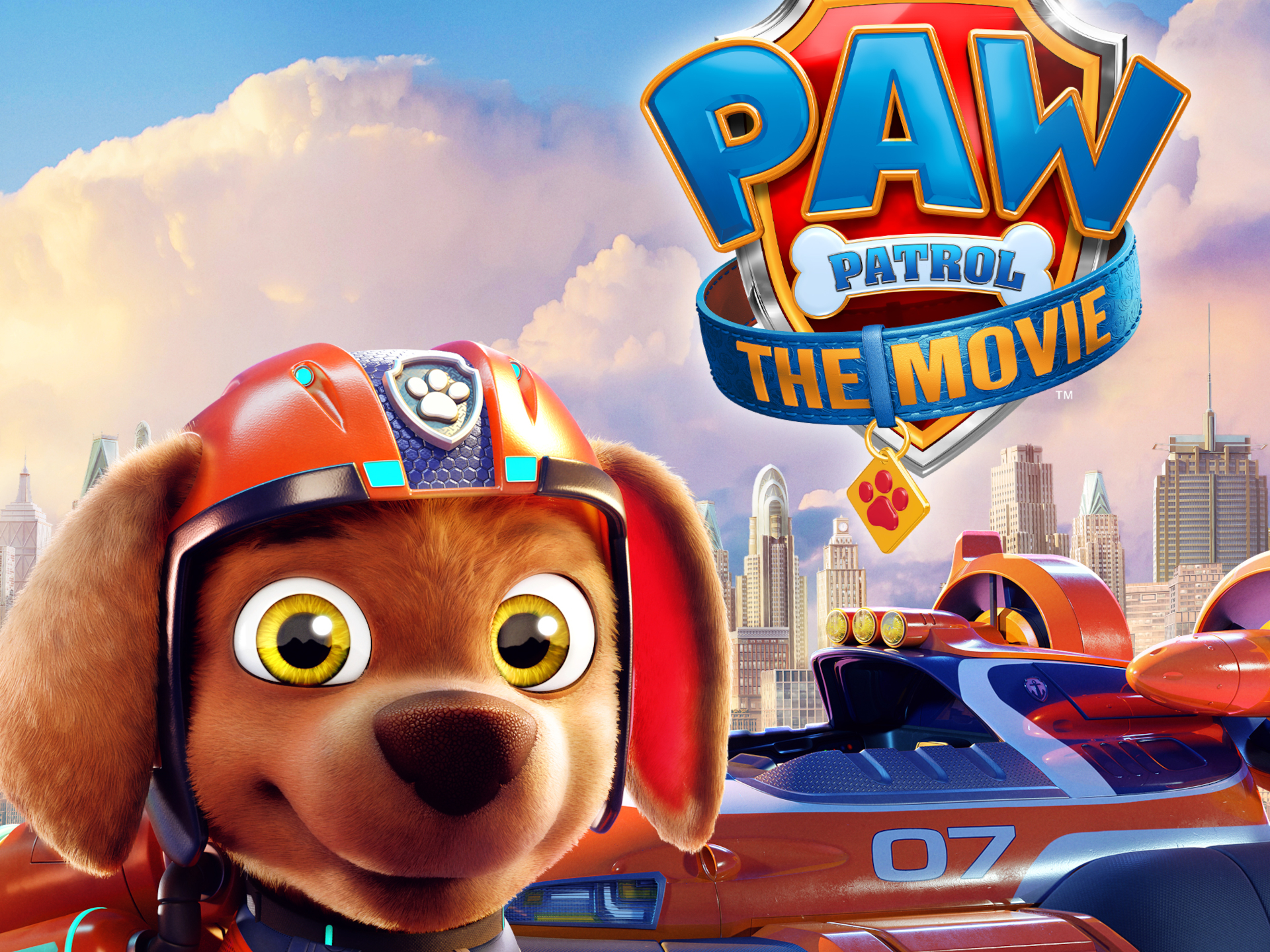 20+ Paw Patrol: The Movie Fondos de pantalla HD y Fondos de Escritorio