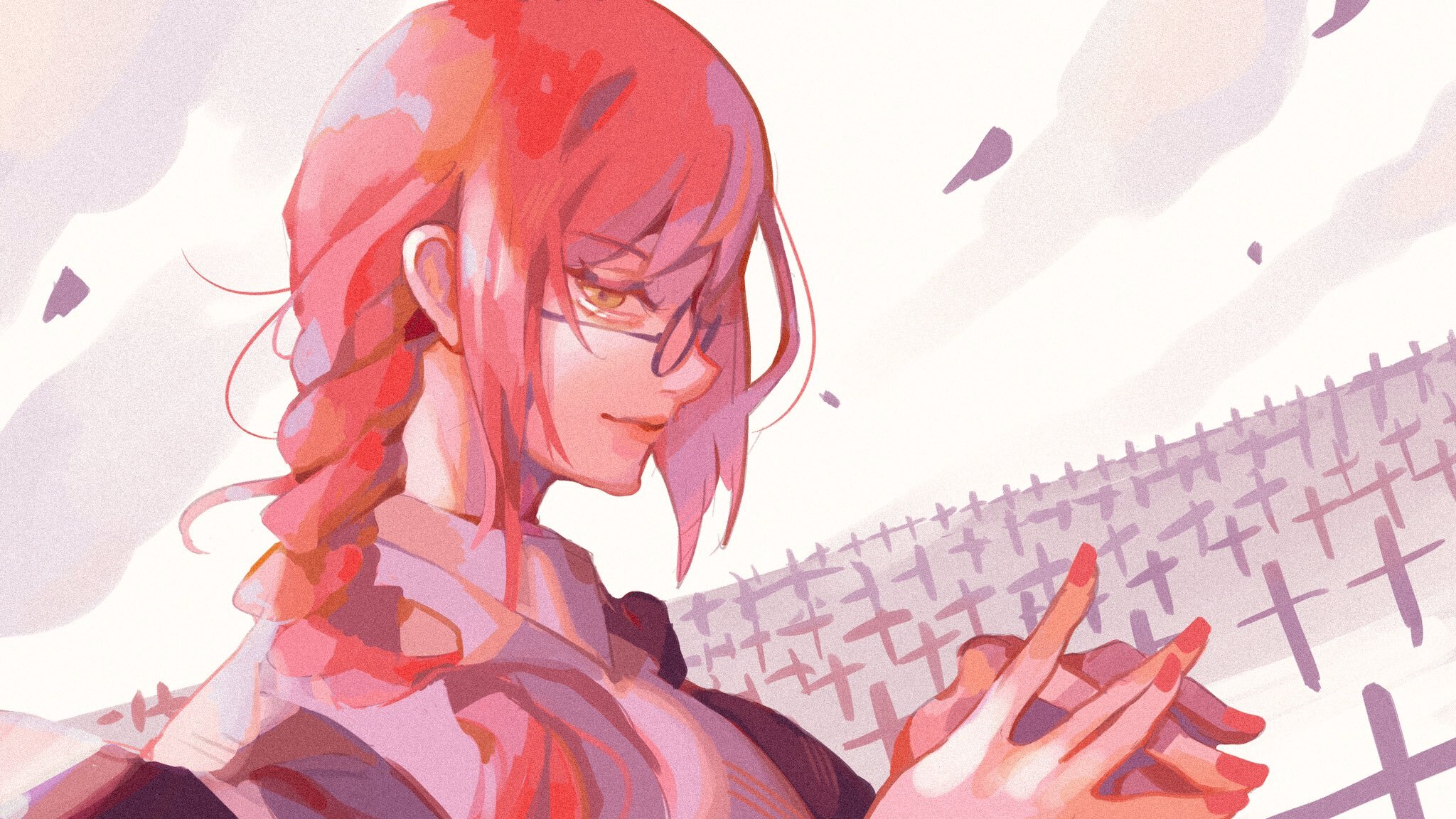 Chainsaw Man HD Wallpaper | Background Image | 2048x1152