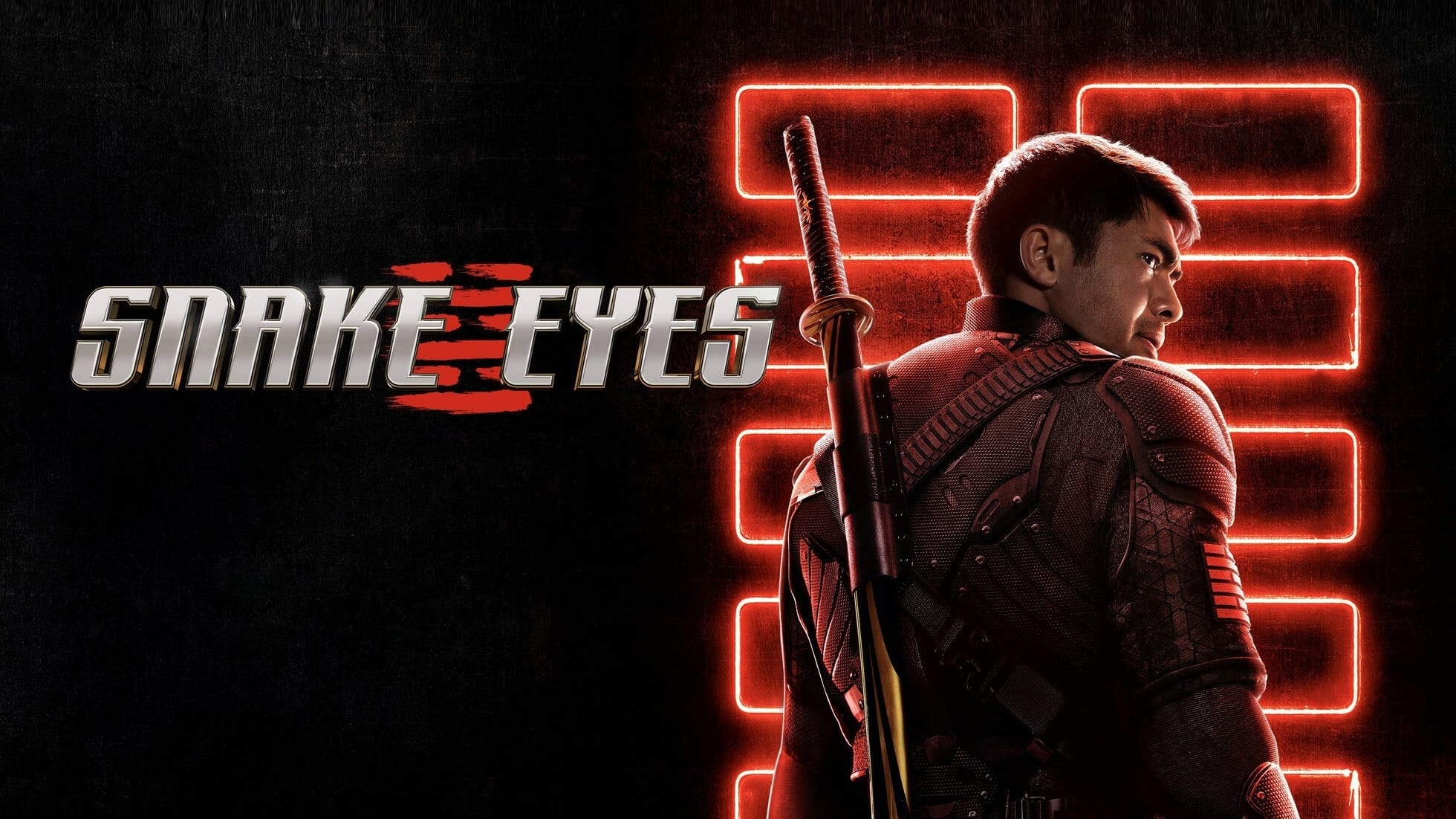 Movie Snake Eyes: G.I. Joe Origins HD Wallpaper | Background Image