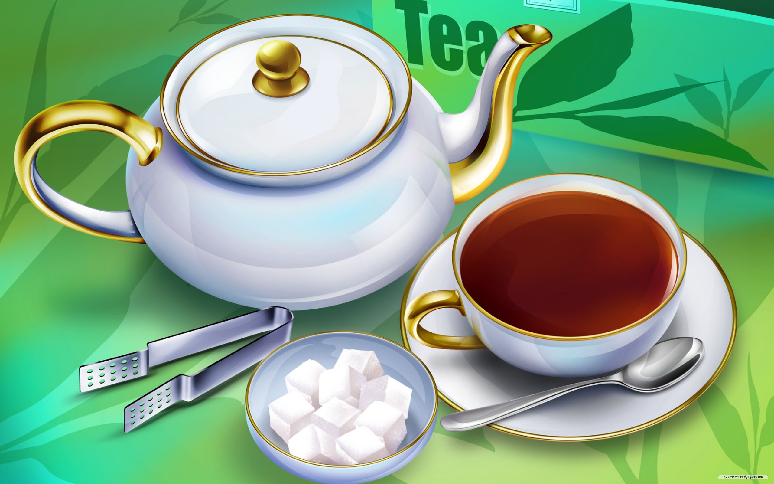 Food Tea Wallpaper