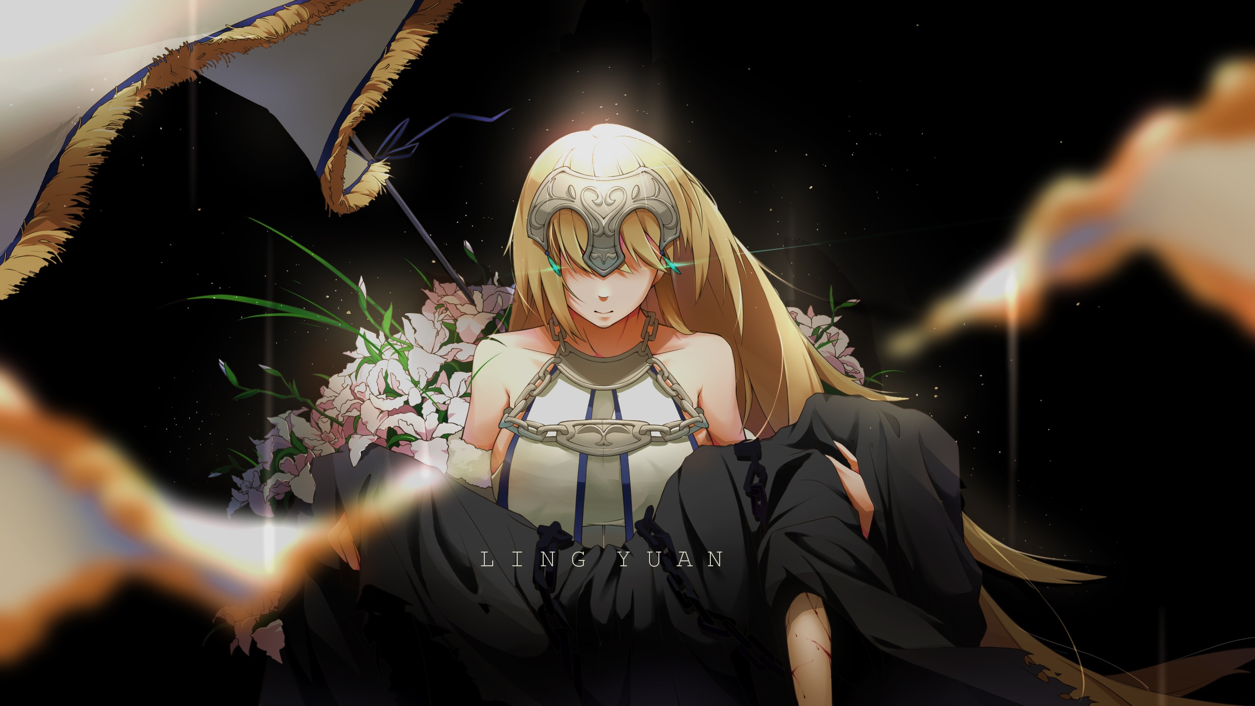 Fate/Apocrypha HD Wallpaper