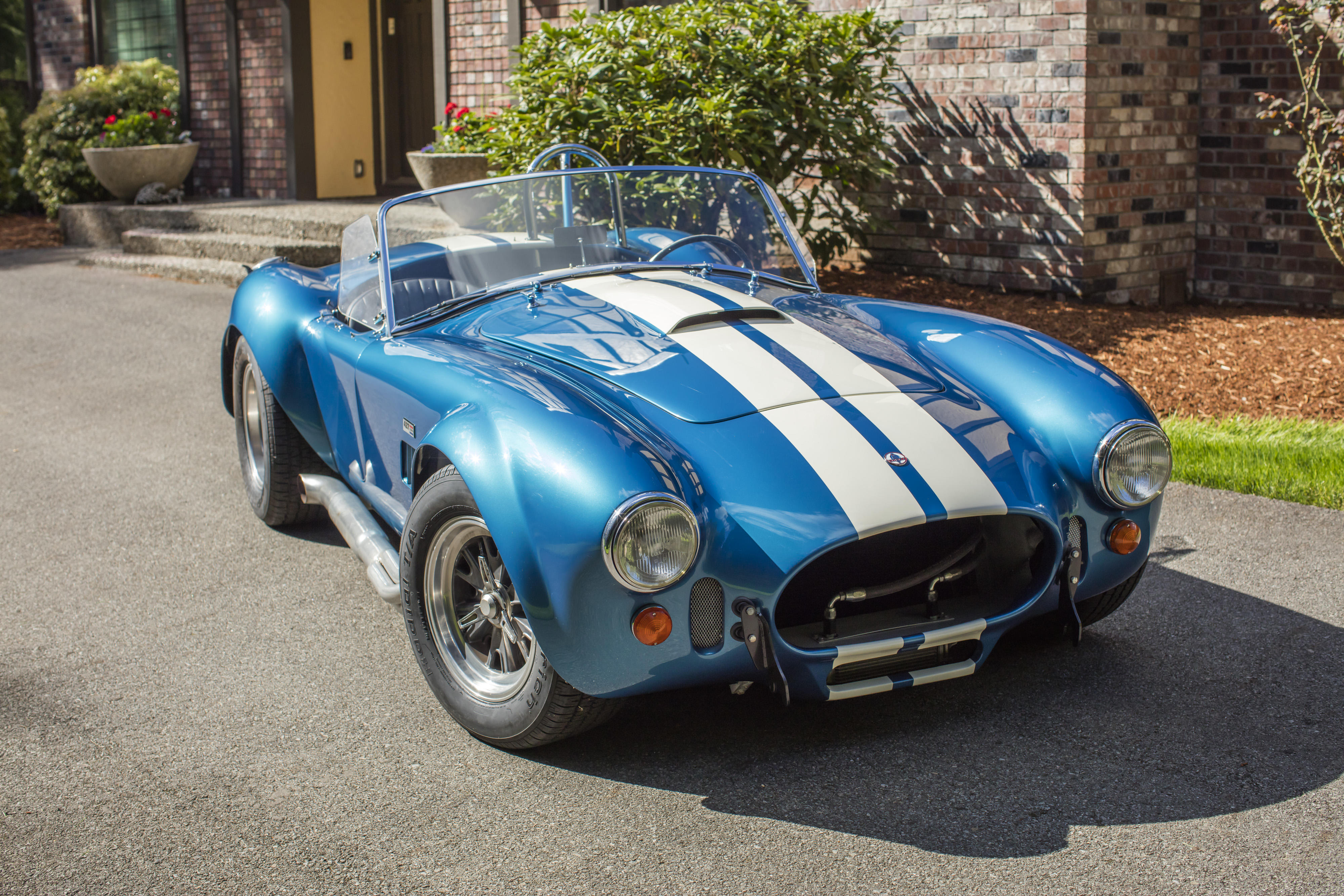 Vehicles Shelby Cobra 427 HD Wallpaper | Background Image