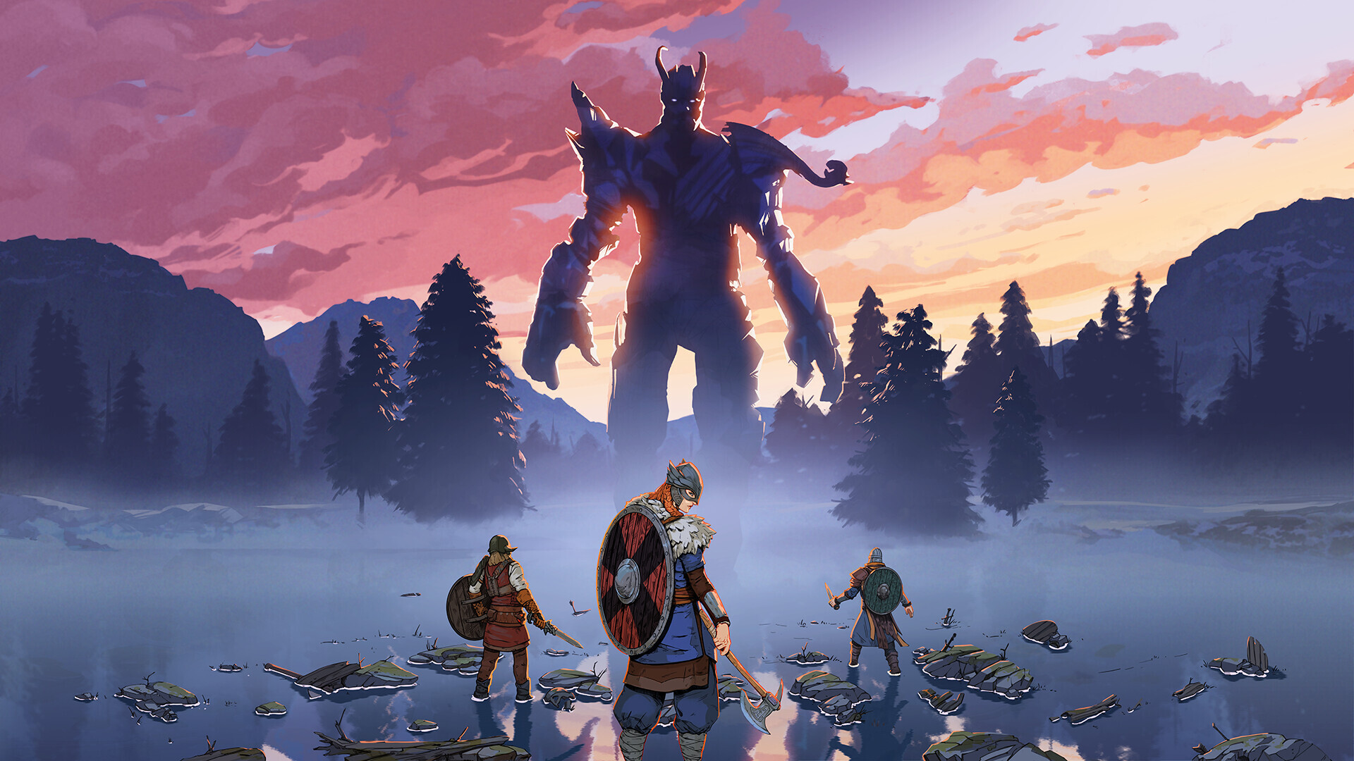 free for apple download Tribes of Midgard
